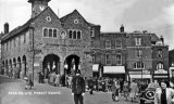 Ross on Wye, Market house H