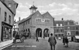 Ross on Wye, Market house J