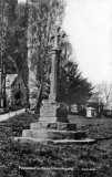 Ross on Wye, Plague Cross A